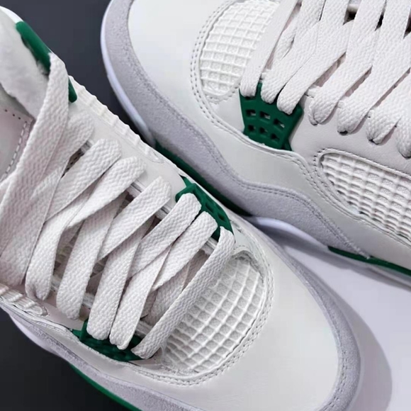 Nike SB x Air Jordan 4 rpine Green" - Picture 4 of 5